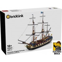 910059 BDP Privateer Frigate Fortuna